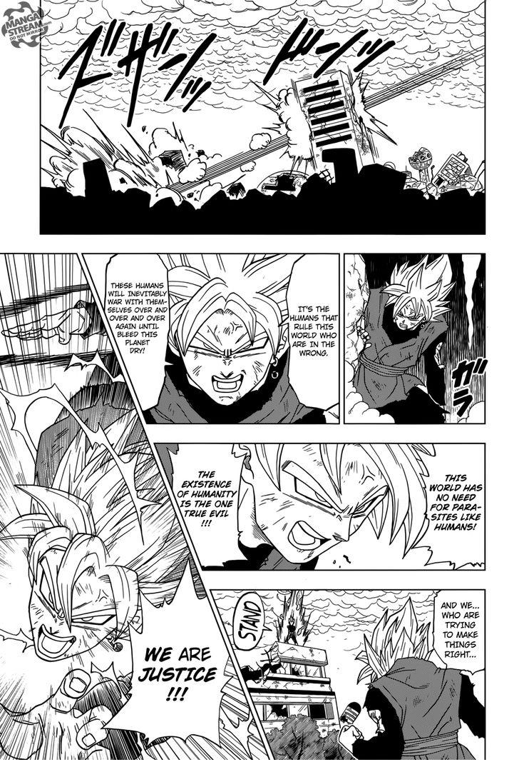 Read Dragon Ball Super Manga Online