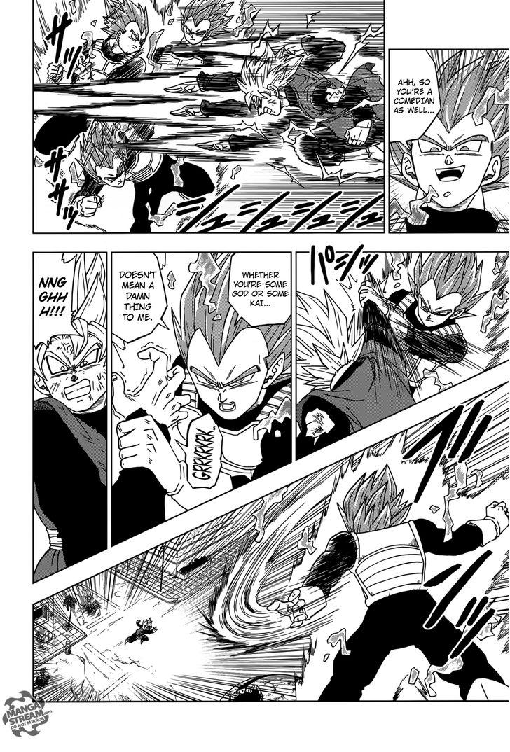 Read Dragon Ball Super Manga Online