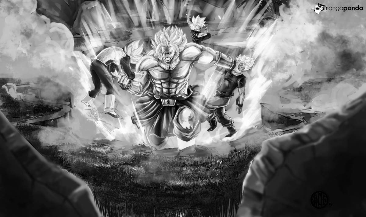 Read Dragon Ball Super Manga Online