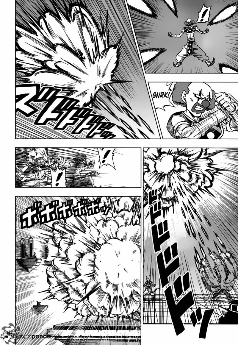 Read Dragon Ball Super Manga Online