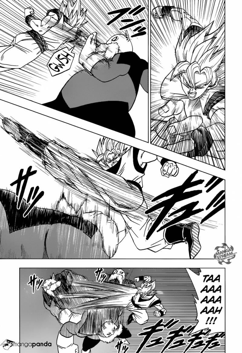 Read Dragon Ball Super Manga Online