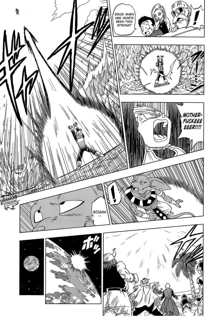 Read Dragon Ball Super Manga Online
