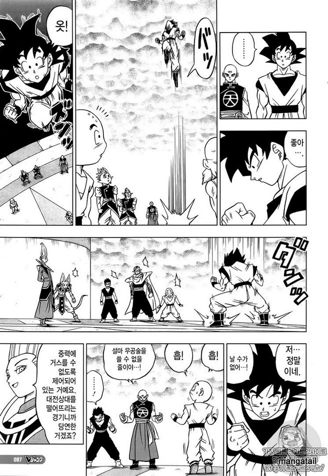 Read Dragon Ball Super Manga Online