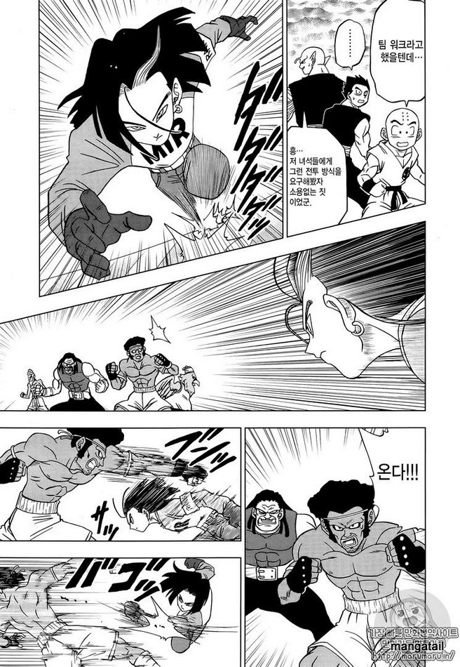 Read Dragon Ball Super Manga Online