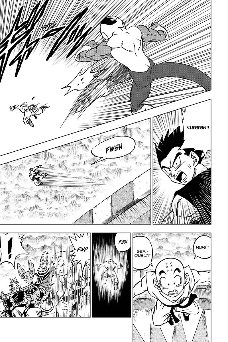 Read Dragon Ball Super Manga Online