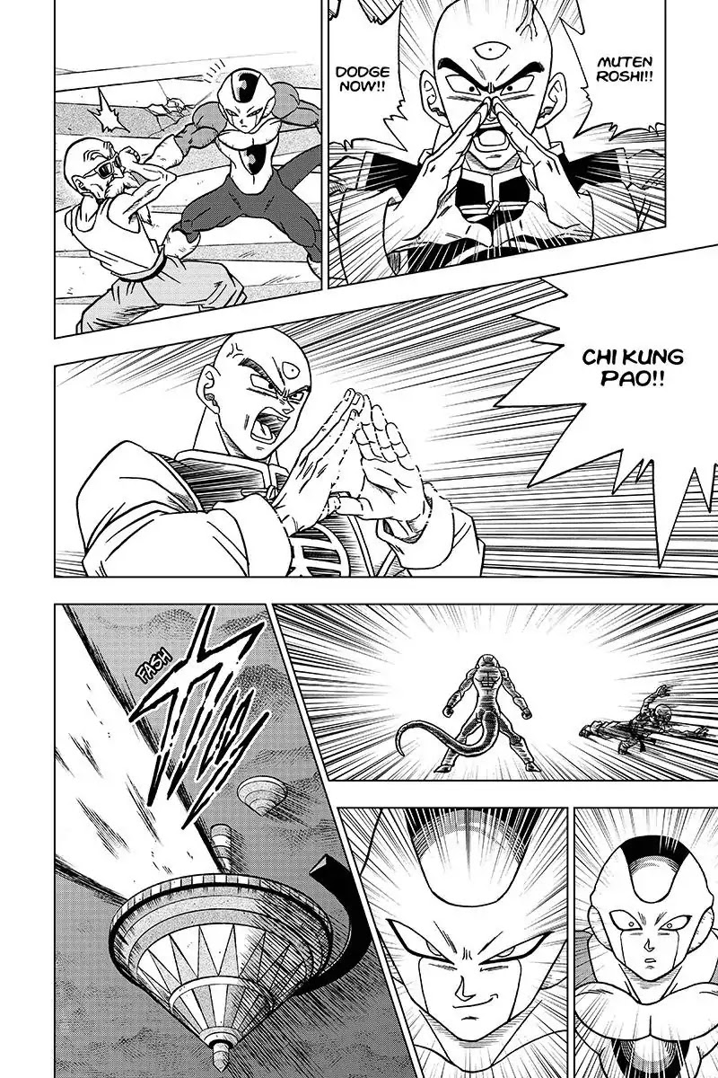 Read Dragon Ball Super Manga Online