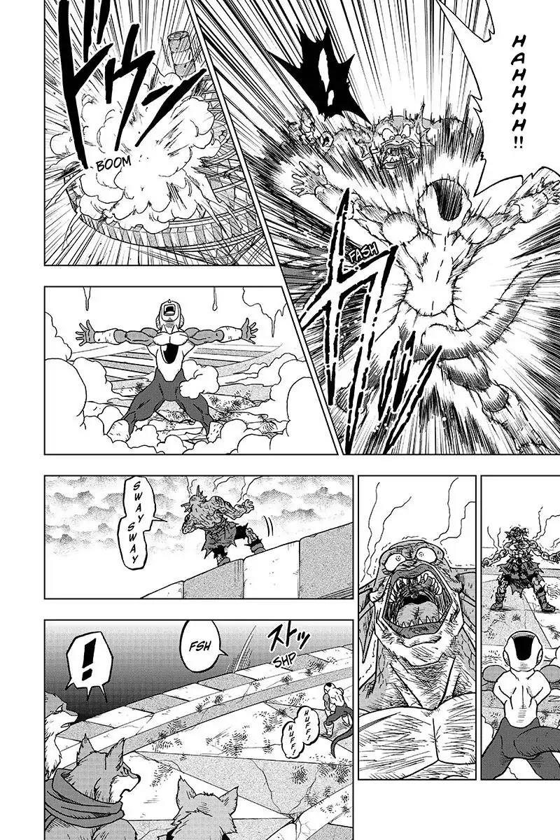 Read Dragon Ball Super Manga Online
