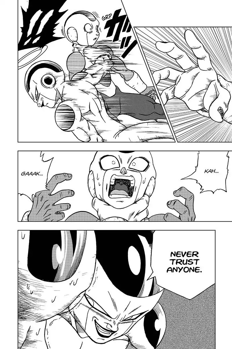 Read Dragon Ball Super Manga Online