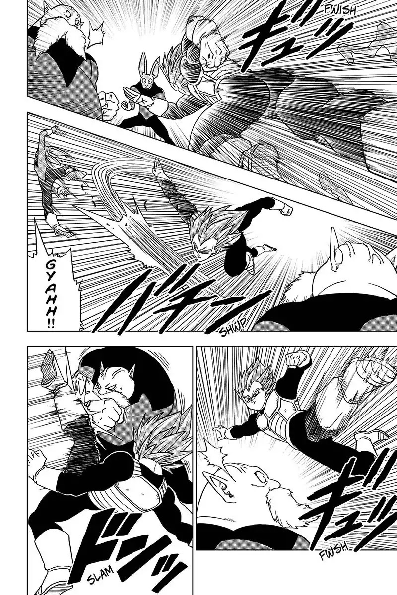 Read Dragon Ball Super Manga Online