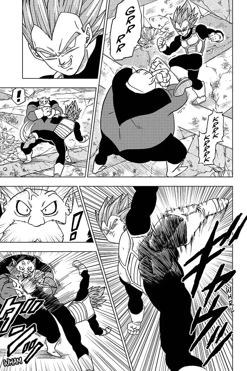 Read Dragon Ball Super Manga Online