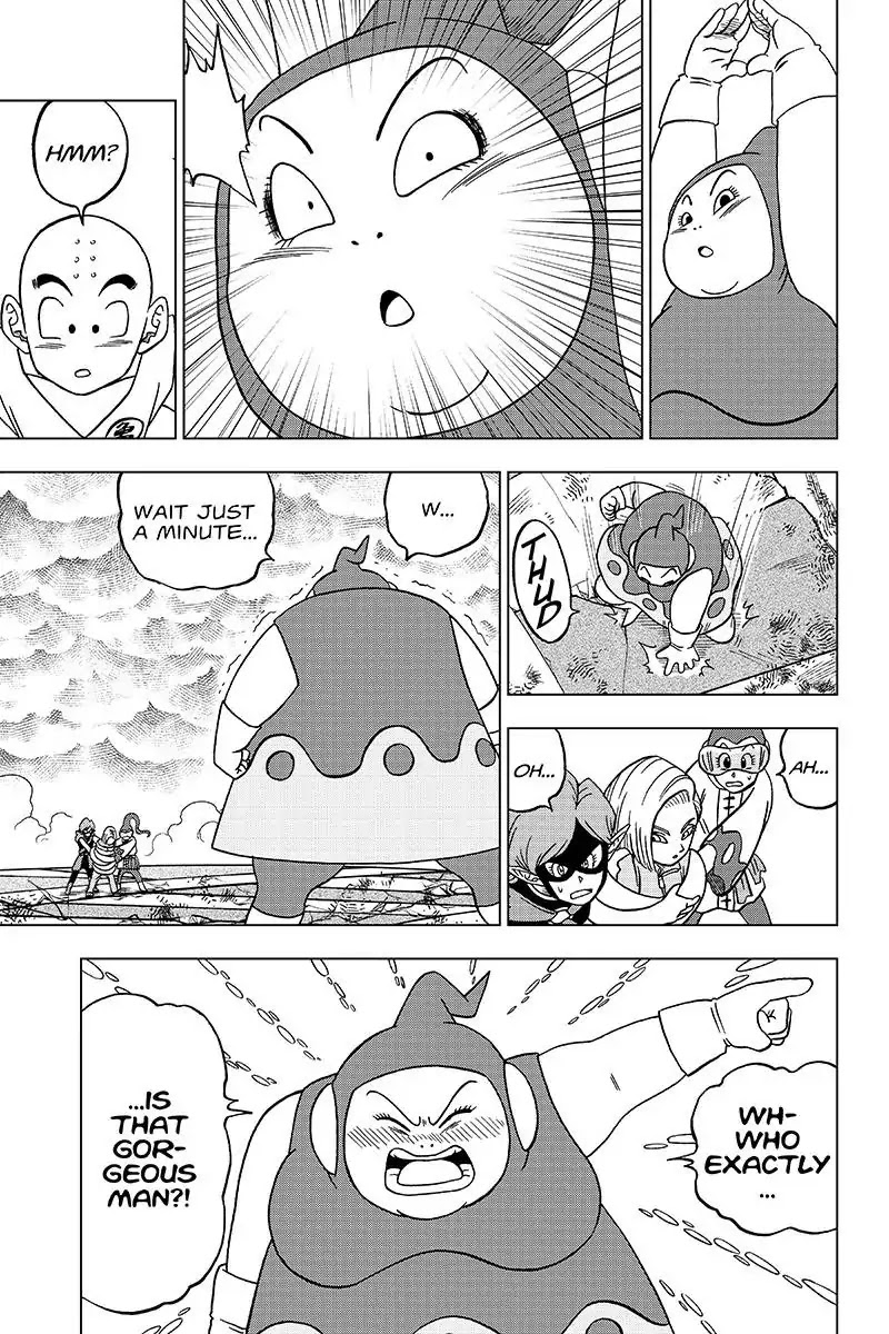 Read Dragon Ball Super Manga Online