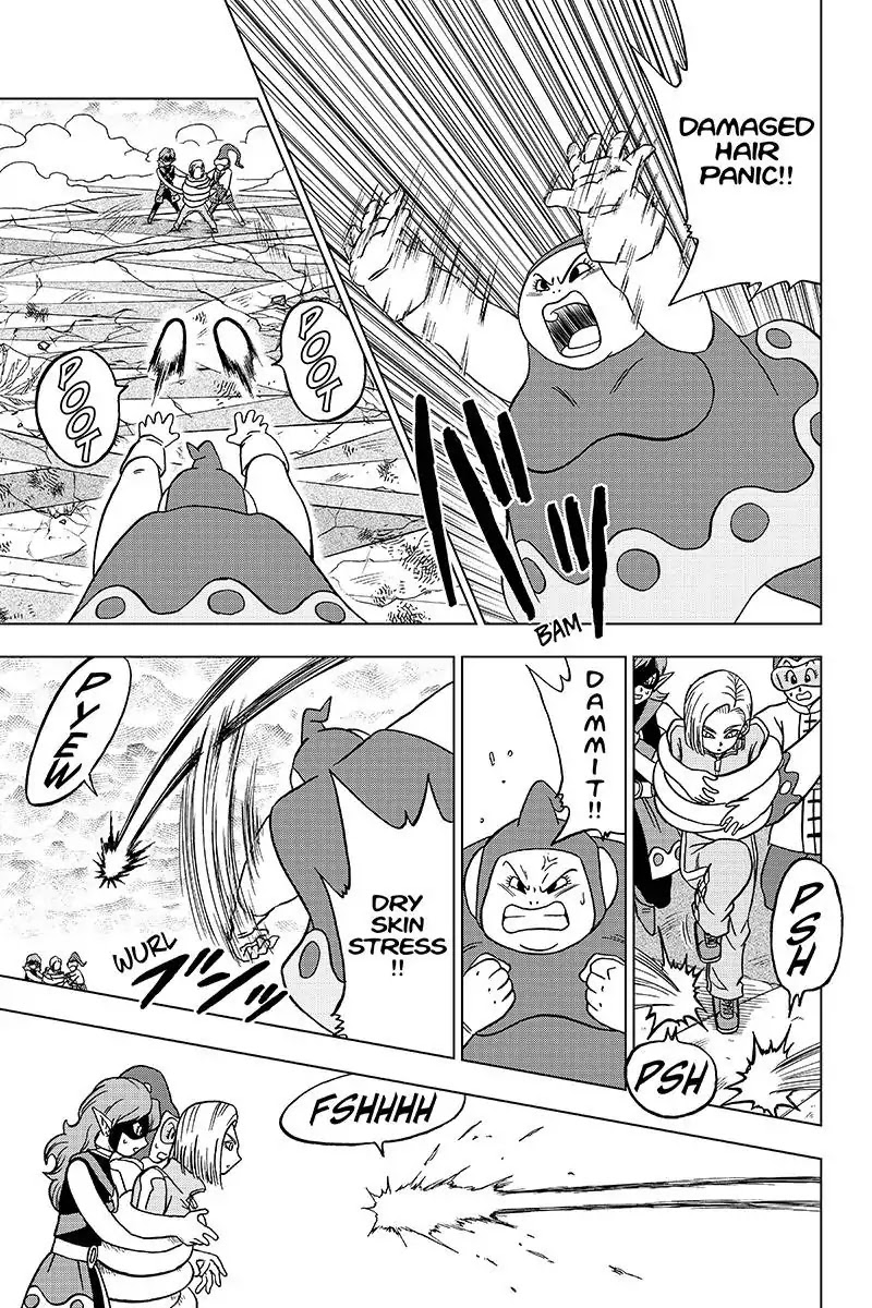 Read Dragon Ball Super Manga Online