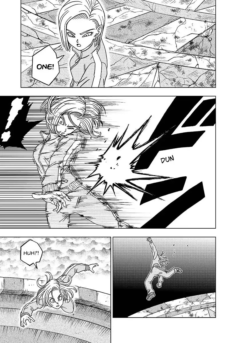 Read Dragon Ball Super Manga Online