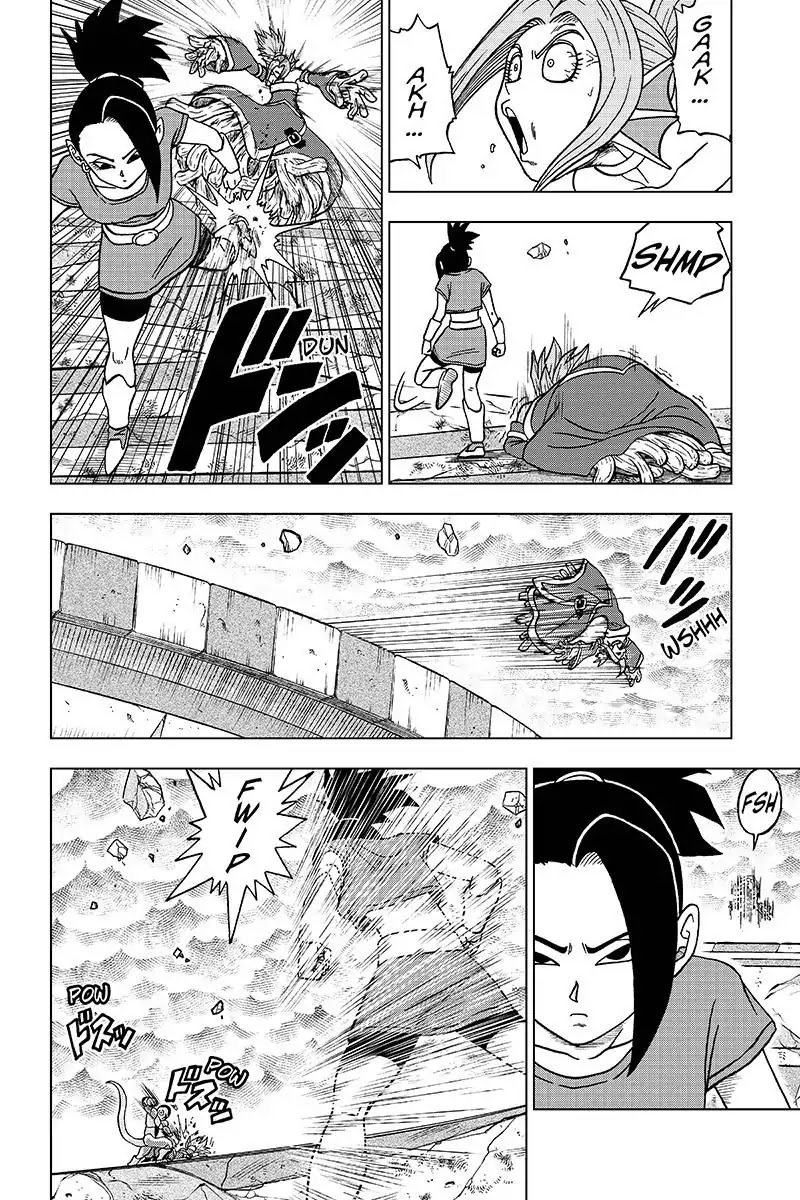 Read Dragon Ball Super Manga Online