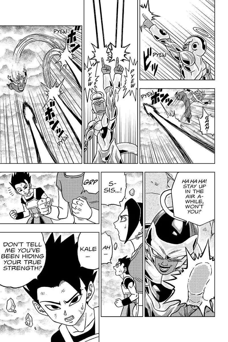 Read Dragon Ball Super Manga Online