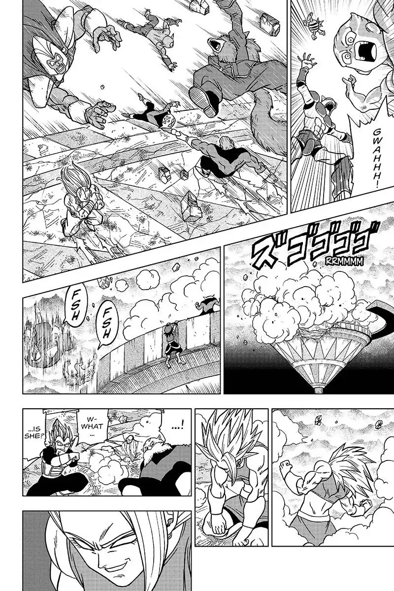 Read Dragon Ball Super Manga Online