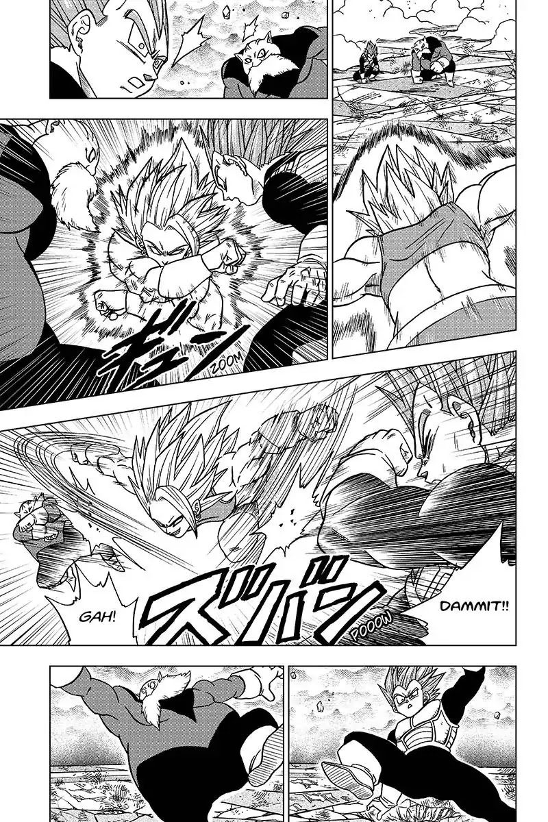 Read Dragon Ball Super Manga Online