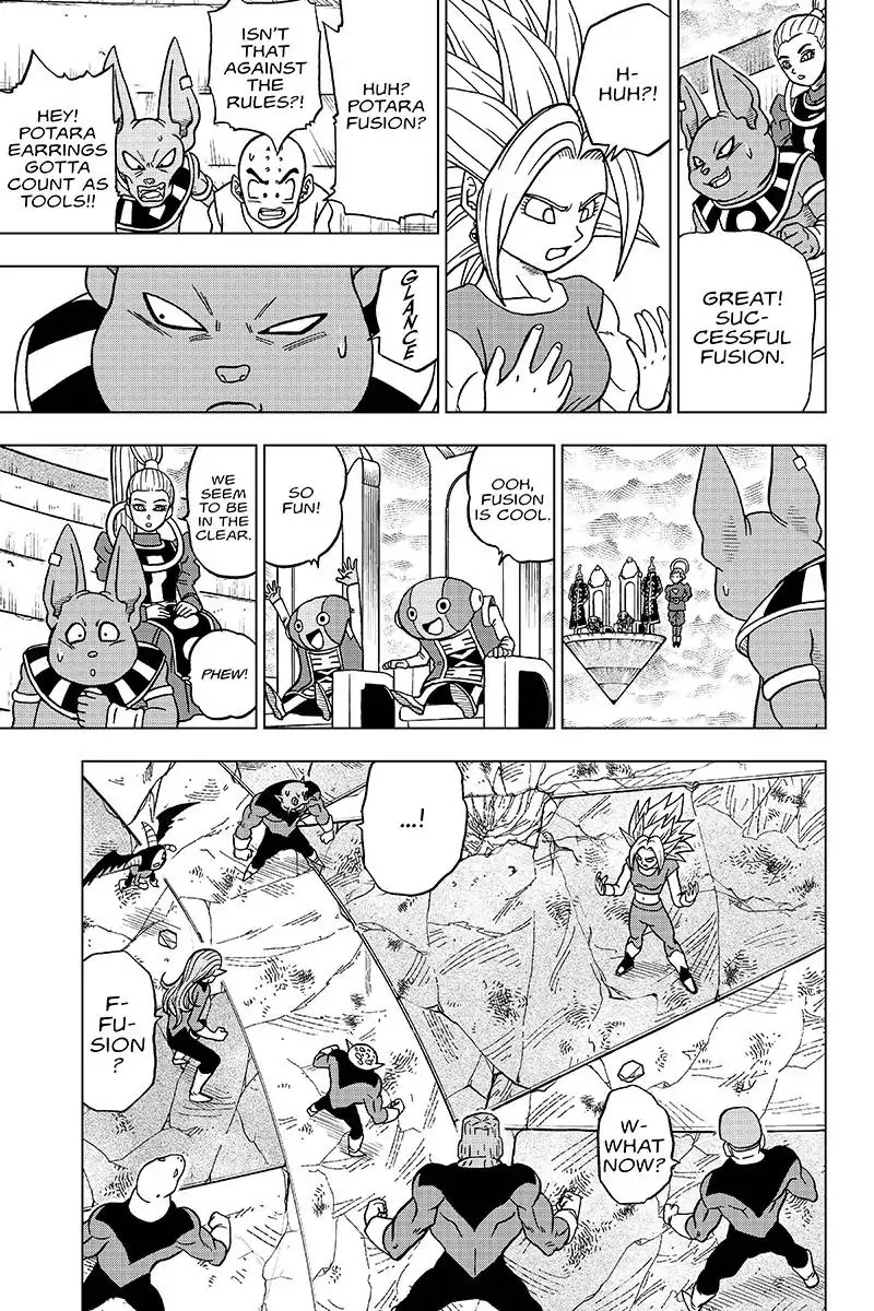 Read Dragon Ball Super Manga Online