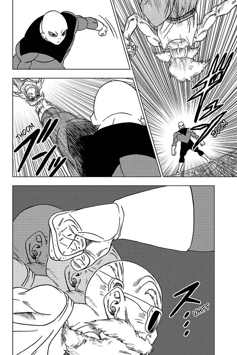 Read Dragon Ball Super Manga Online
