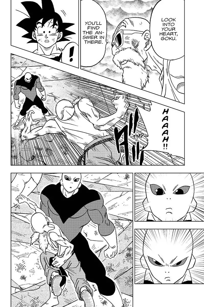 Read Dragon Ball Super Manga Online