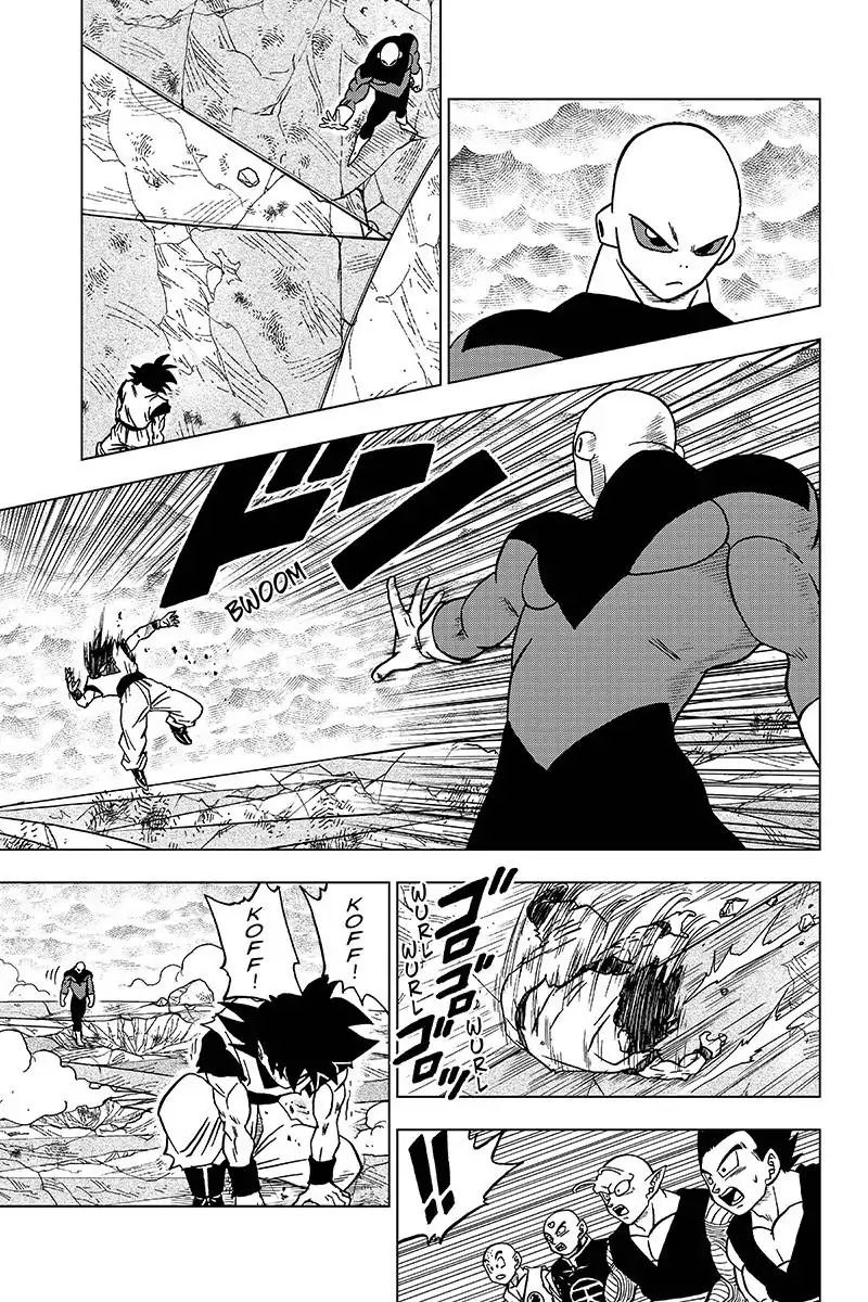 Read Dragon Ball Super Manga Online