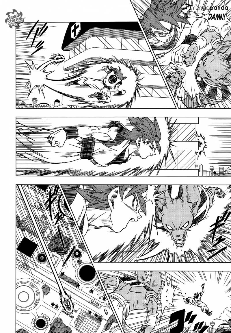 Read Dragon Ball Super Manga Online