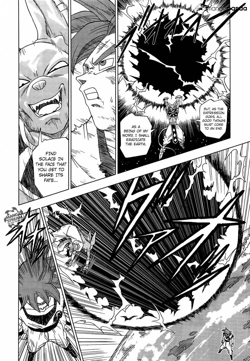 Read Dragon Ball Super Manga Online