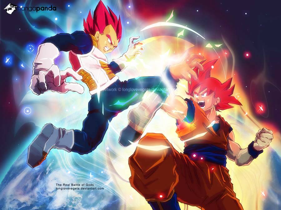 Read Dragon Ball Super Manga Online