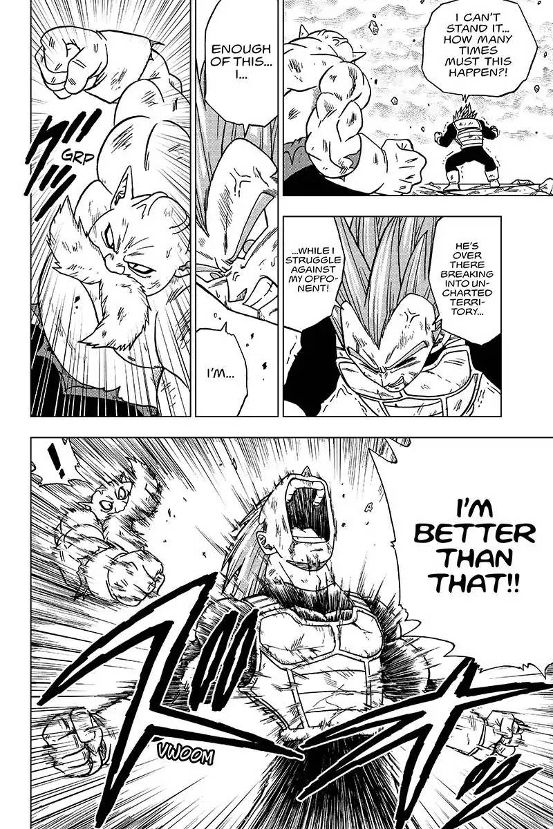 Read Dragon Ball Super Manga Online