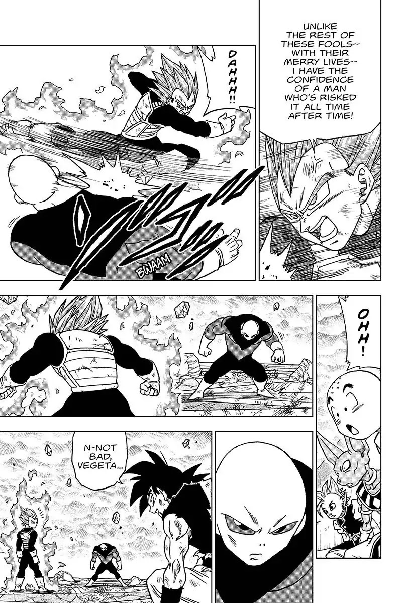 Read Dragon Ball Super Manga Online