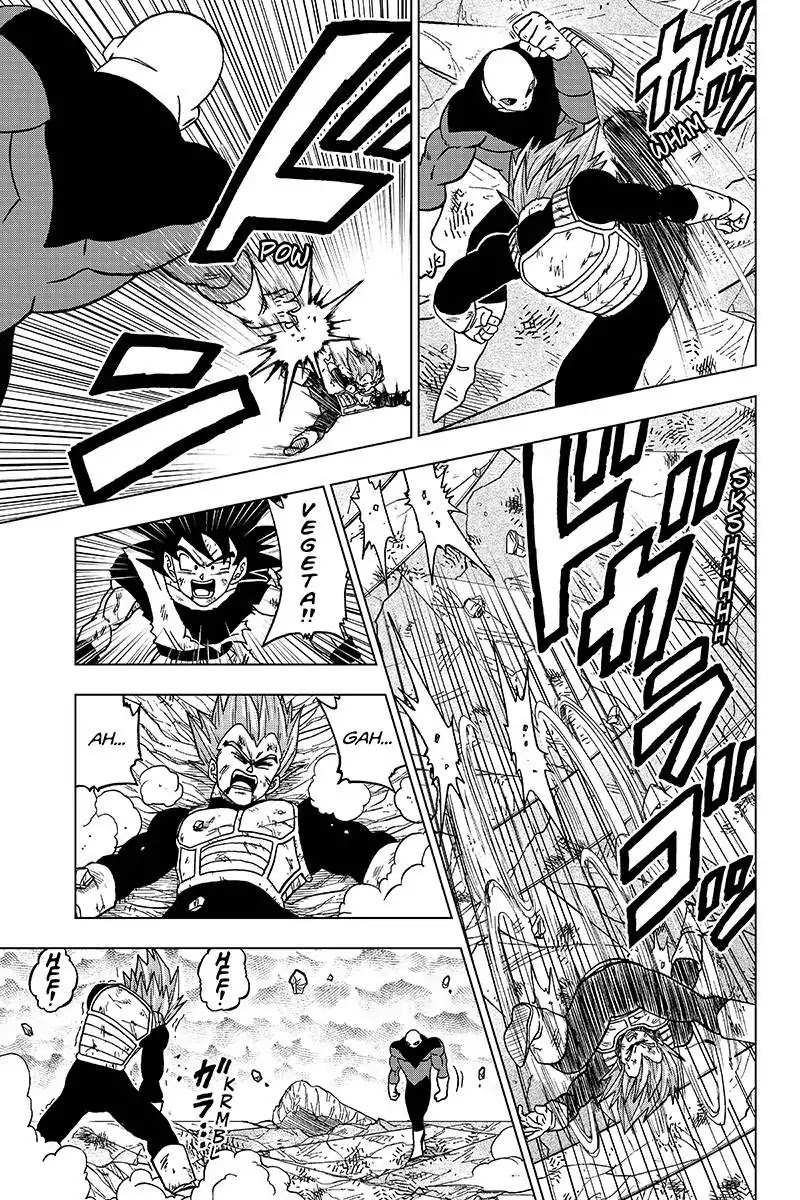 Read Dragon Ball Super Manga Online