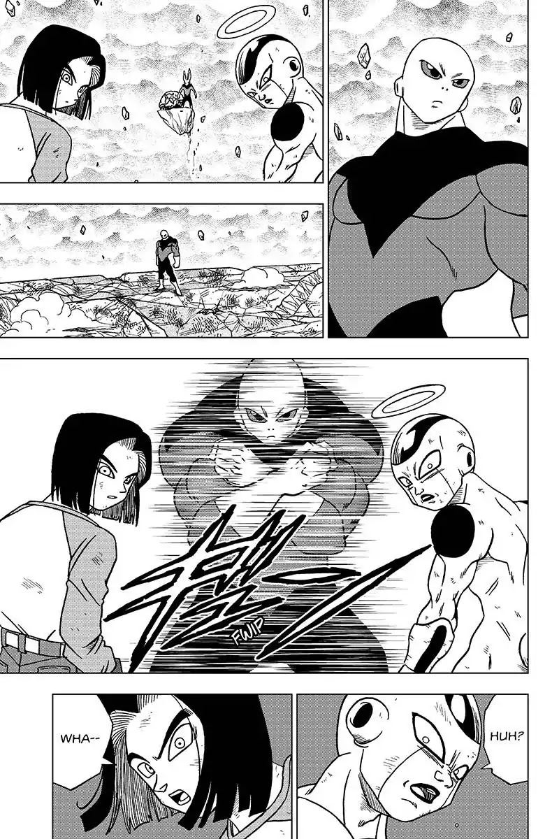 Read Dragon Ball Super Manga Online