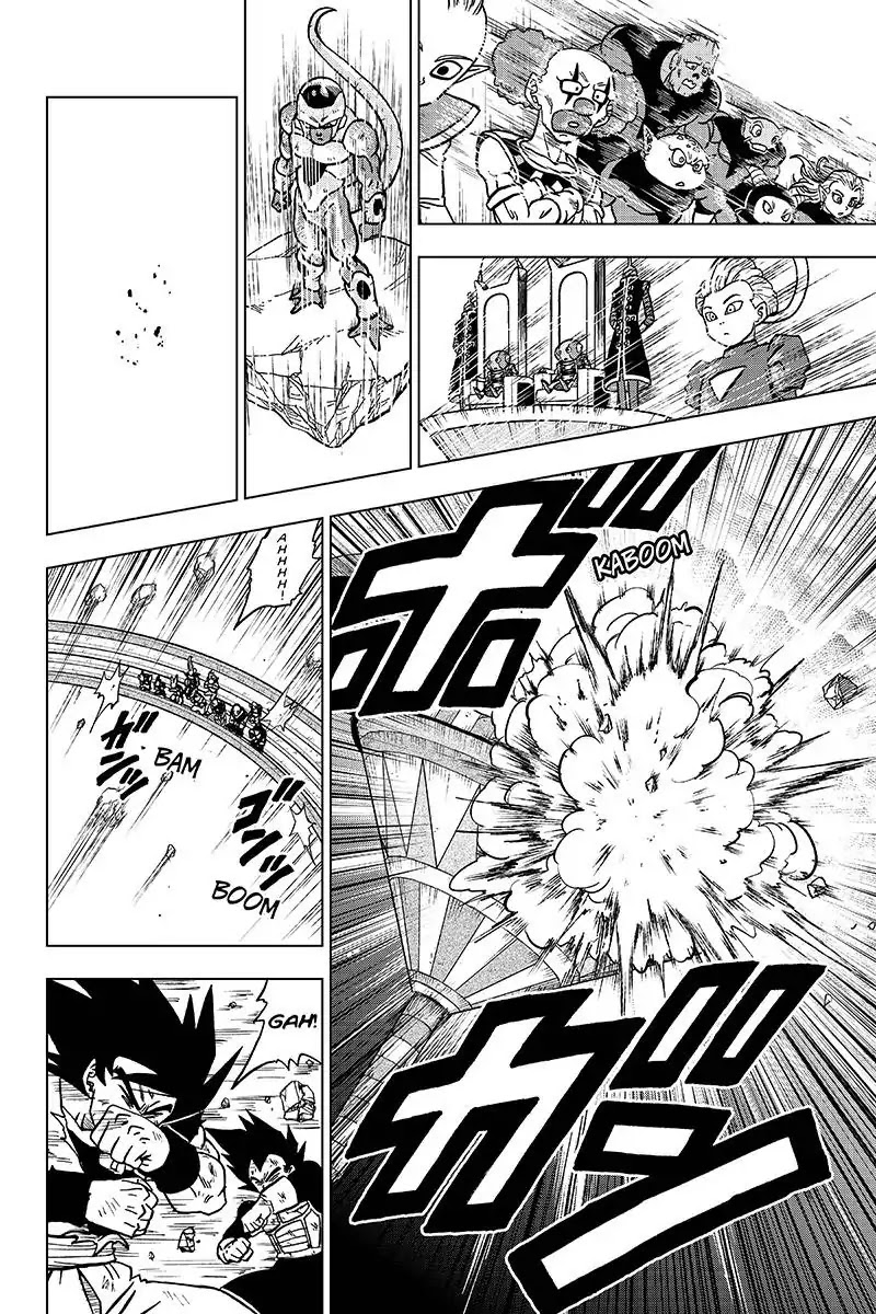 Read Dragon Ball Super Manga Online