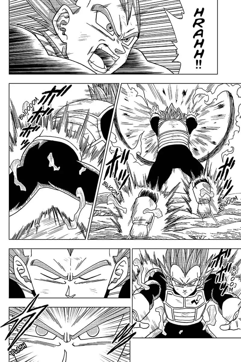 Read Dragon Ball Super Manga Online