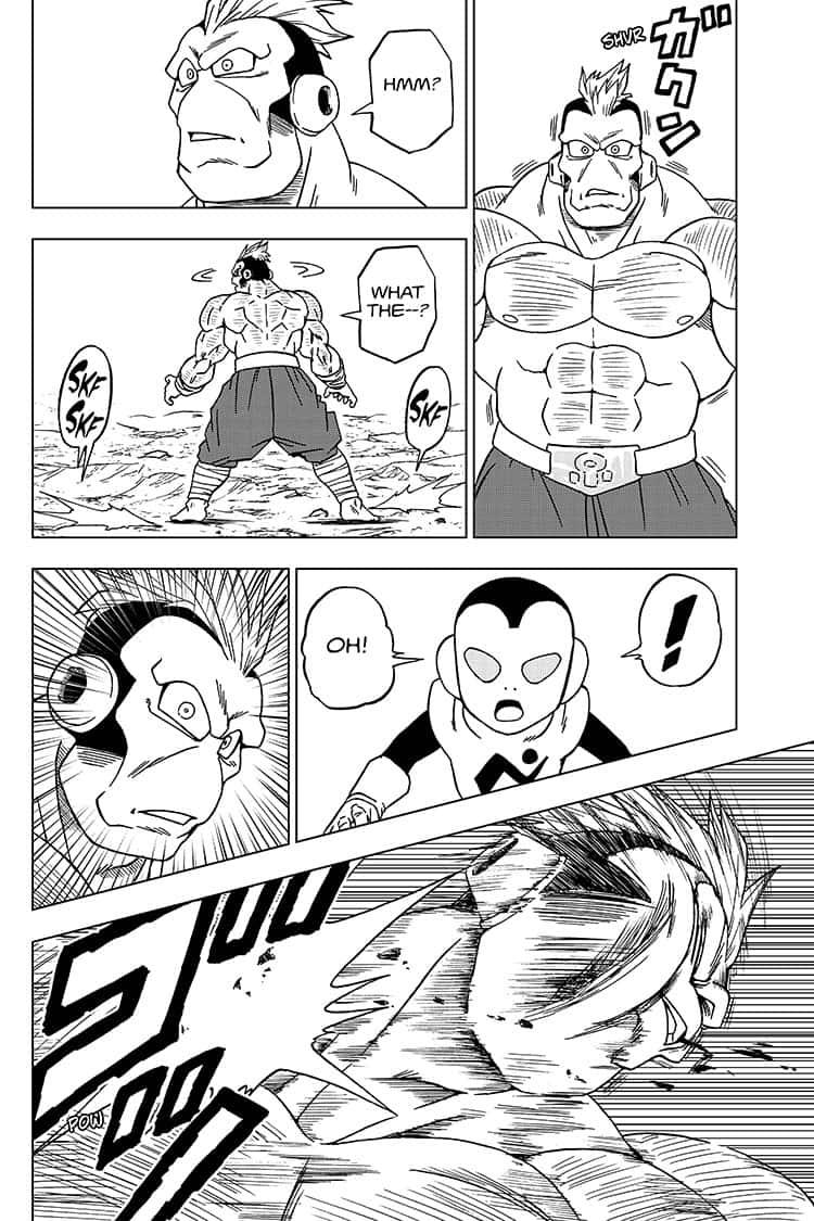 Read Dragon Ball Super Manga Online