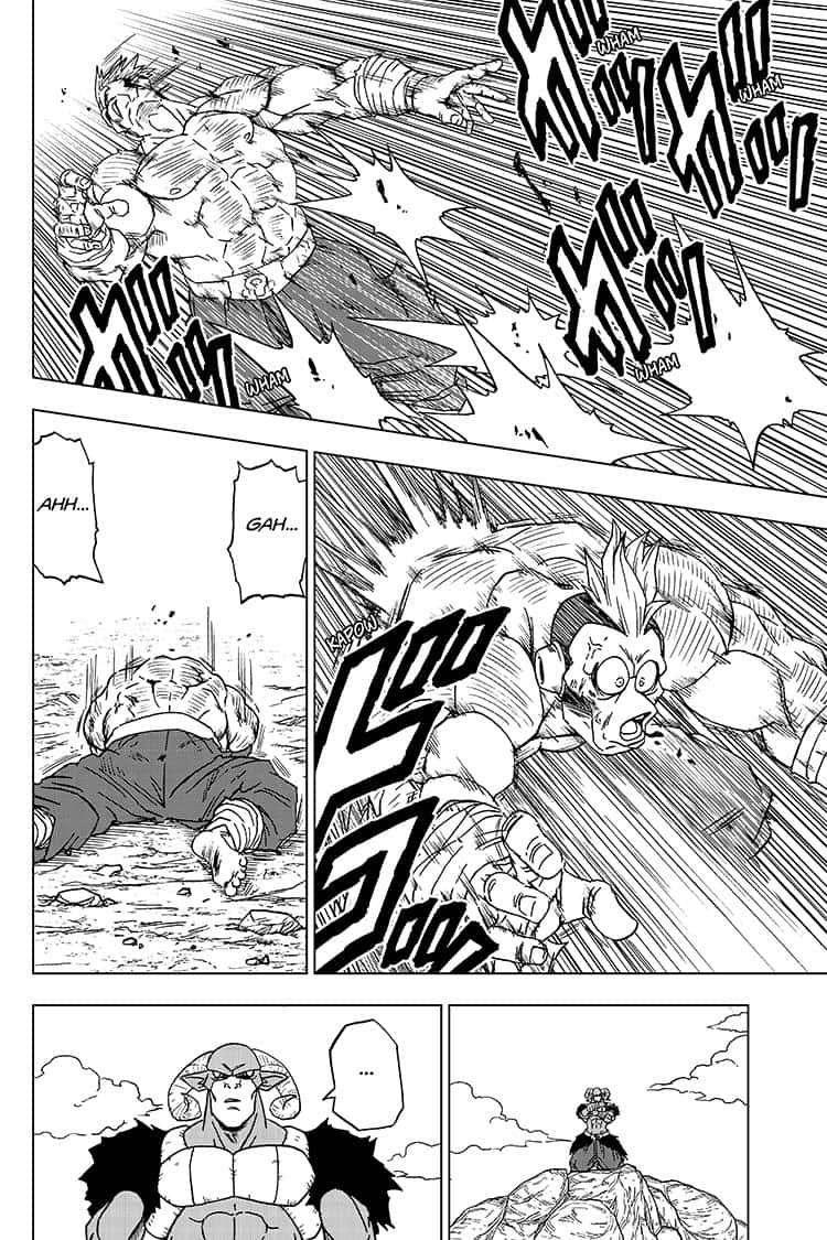 Read Dragon Ball Super Manga Online