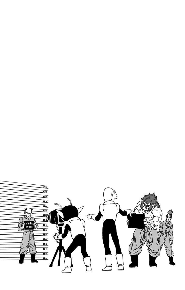 Read Dragon Ball Super Manga Online