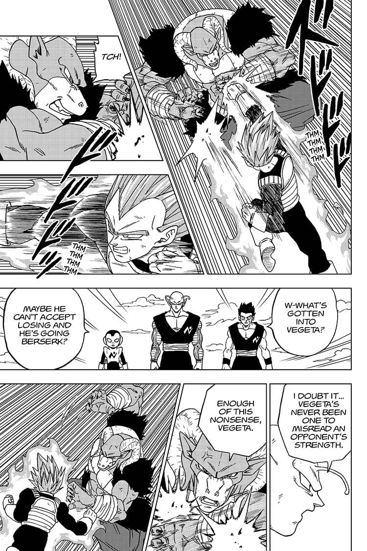 Read Dragon Ball Super Manga Online