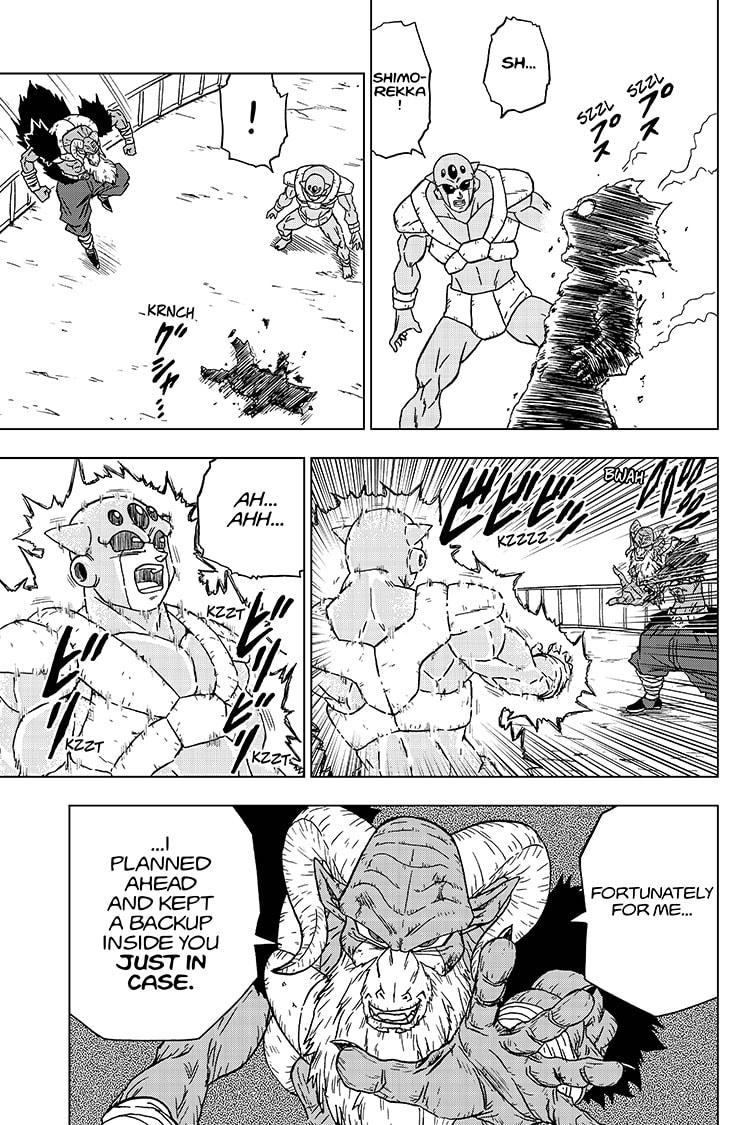 Read Dragon Ball Super Manga Online