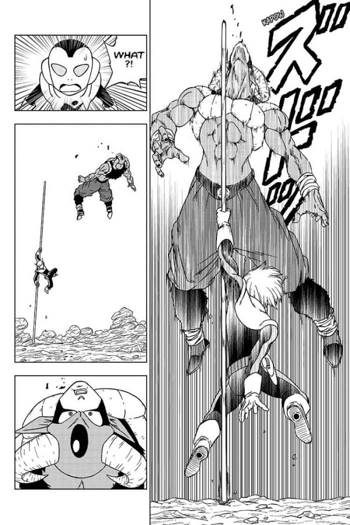 Read Dragon Ball Super Manga Online