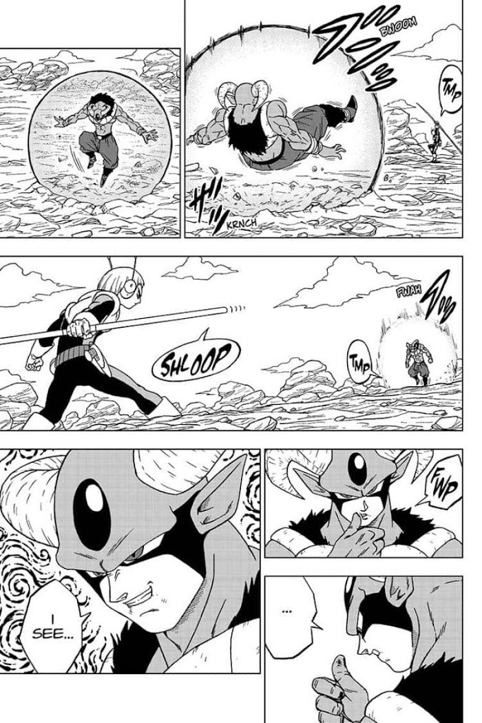 Read Dragon Ball Super Manga Online