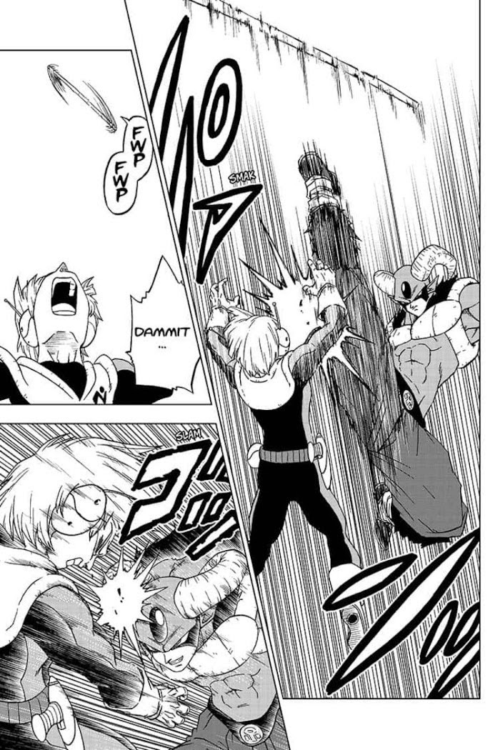 Read Dragon Ball Super Manga Online