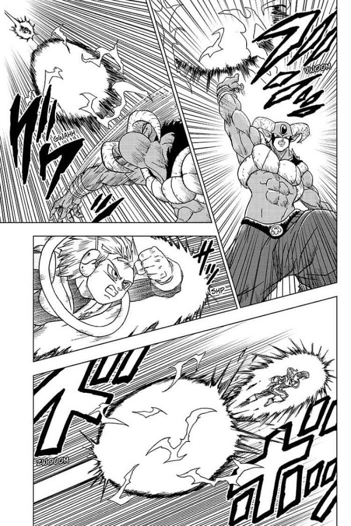 Read Dragon Ball Super Manga Online