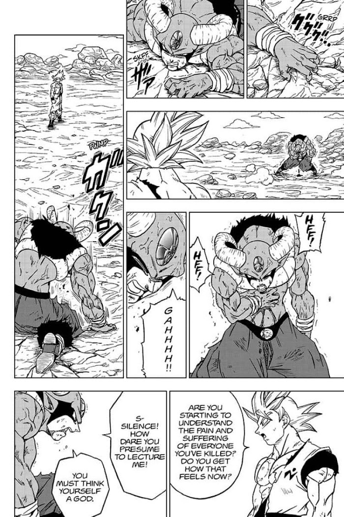 Read Dragon Ball Super Manga Online