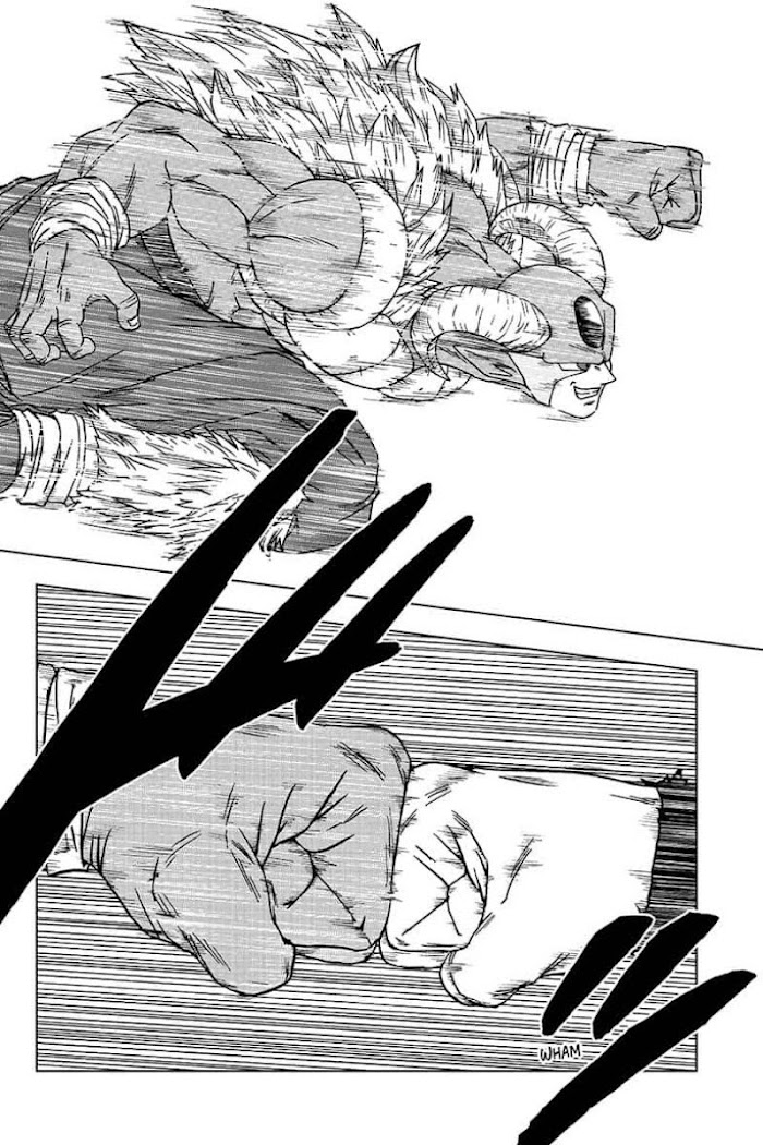 Read Dragon Ball Super Manga Online