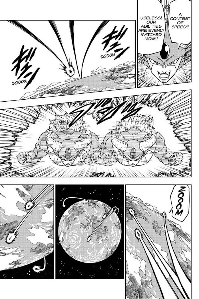 Read Dragon Ball Super Manga Online