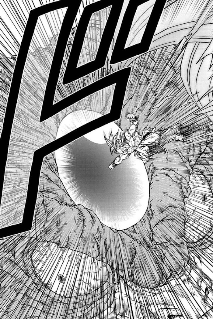 Read Dragon Ball Super Manga Online