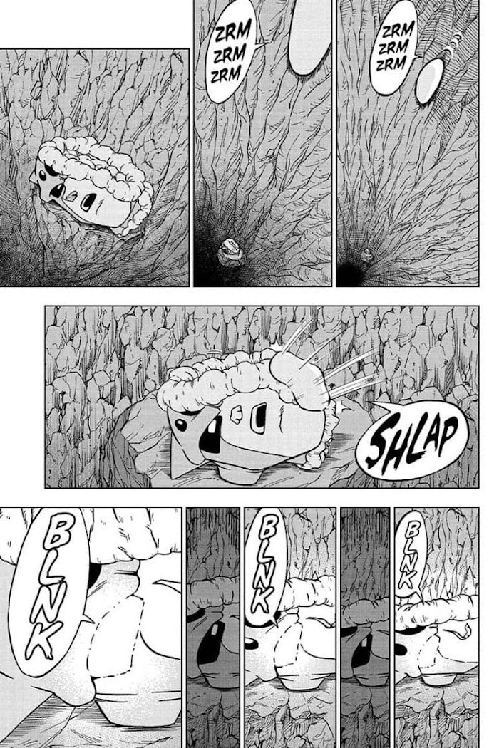 Read Dragon Ball Super Manga Online