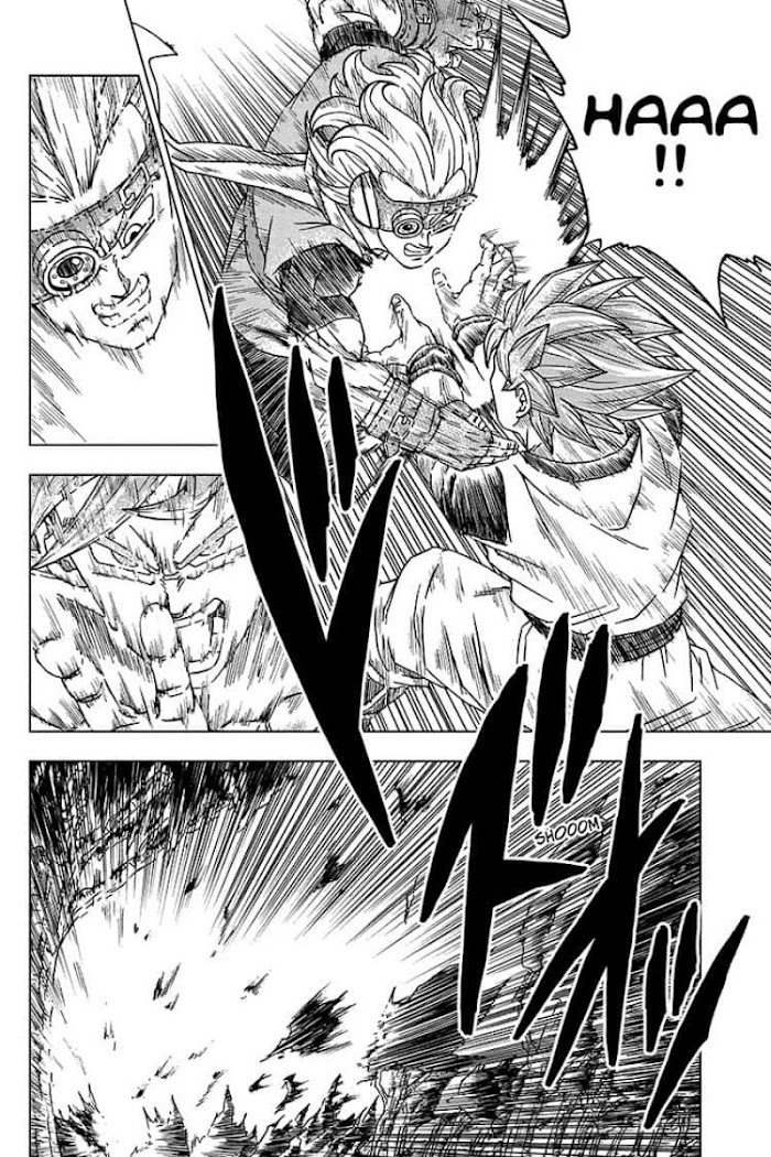 Read Dragon Ball Super Manga Online