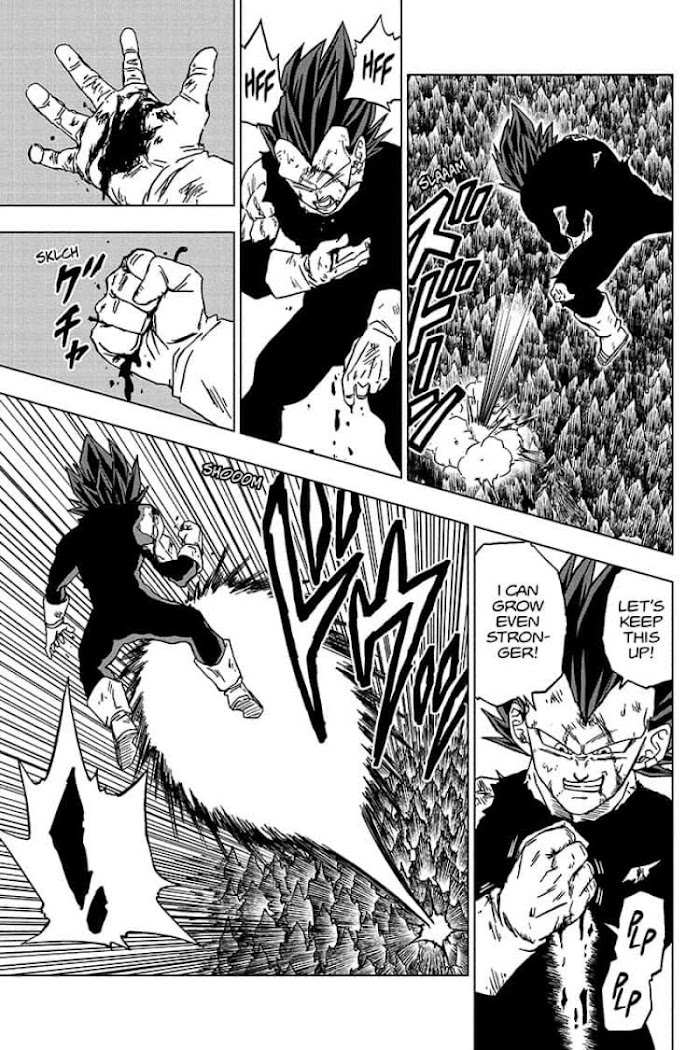 Read Dragon Ball Super Manga Online